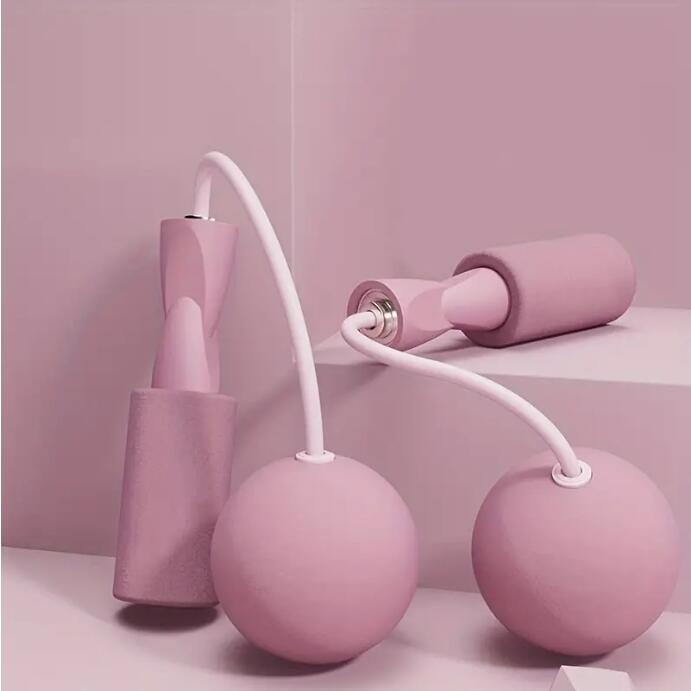 Weighted Cordless Jump Rope for Effective Fitness Training - Indoor & Outdoor Workouts