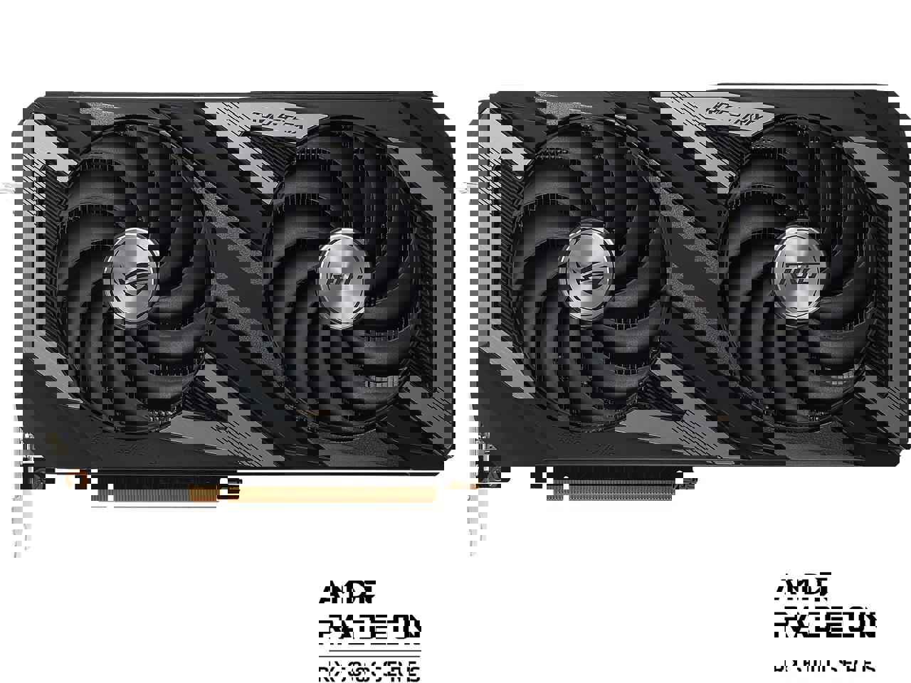 ASUS ROG Strix AMD Radeon RX 6650 XT OC Edition Gaming Graphics Card