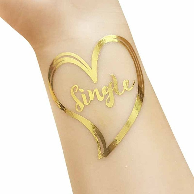 Team Bride Tribe Stickers - Bridesmaid & Mr and Mrs Glass Stickers for Bachelorette Party