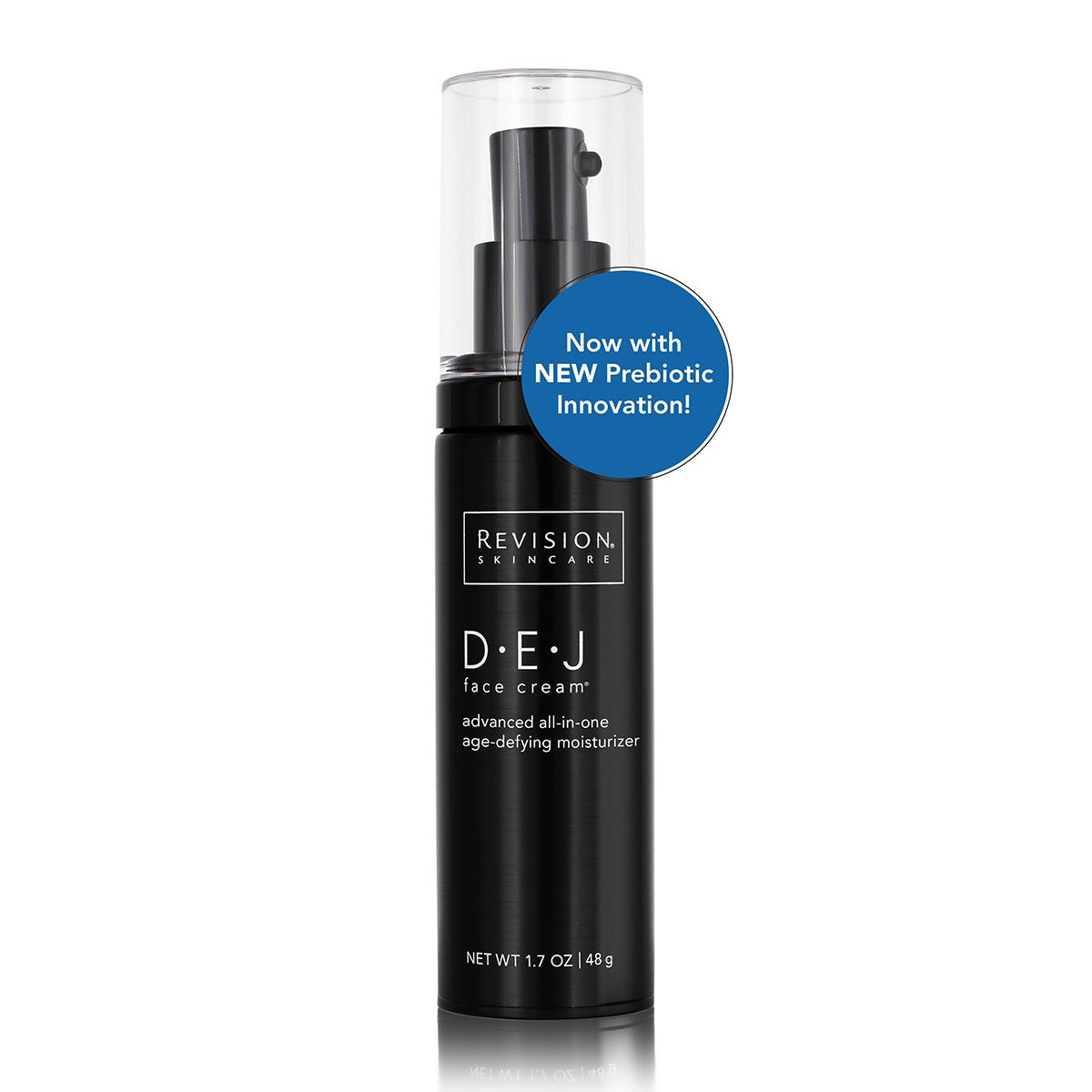 Revision Skincare D·E·J Face Cream® - Advanced Age-Defying Moisturizer