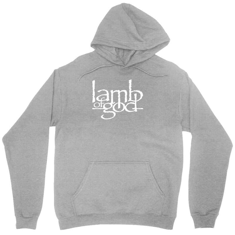 Lamb of God New Unisex Hoodie - MDK ART Design