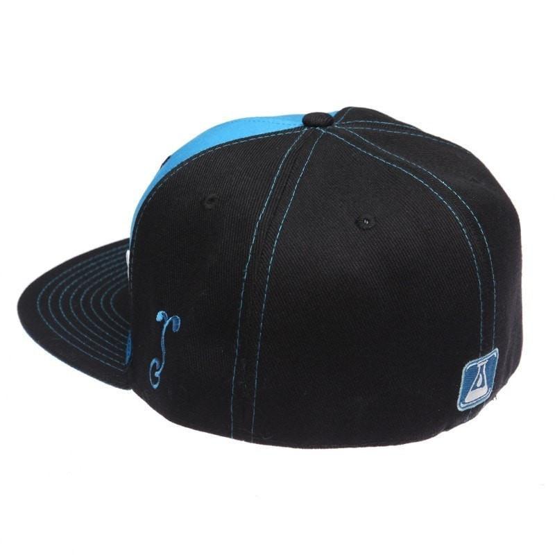 Grassroots x Aqua Lab Technologies Blue Hats - Premium Fitted Cap with Stash Pocket