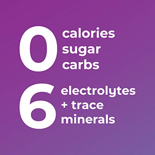 Ultima Replenisher Electrolyte Hydration Drink Mix - Raspberry Flavor (90 Servings)