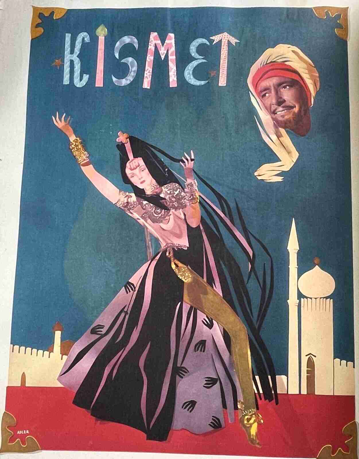 LIONS ROAR MAGAZINE MGM, July 1944, Vol 3 - HOLLYWOOD GOLDEN AGE VINTAGE CINEMA