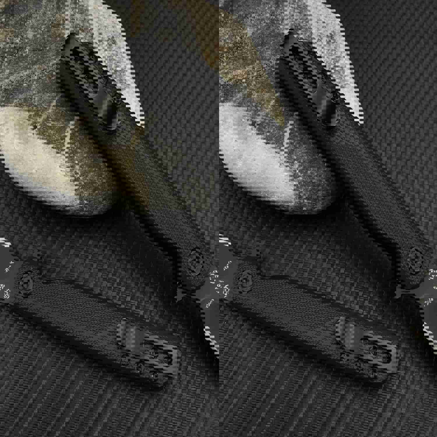 CRKT 3802 Outdoor Folding Blade Survival Pocket Knife - Stainless Steel Tactical EDC Gear