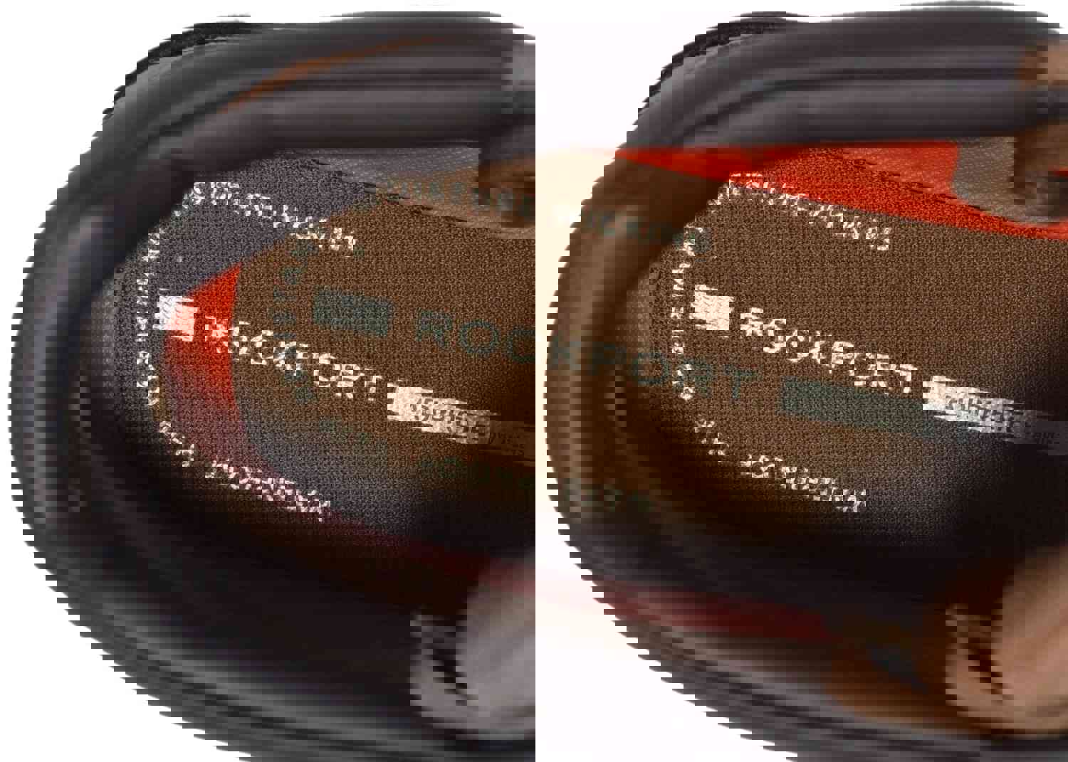 New Rockport Mens M79088 Rugged Bucks Waterproof Slip Resistant Boots Shoes 10