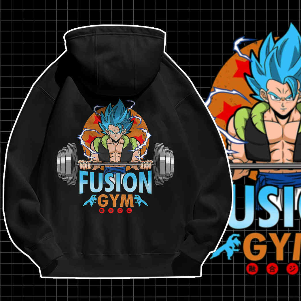 Fusion Gym Custom Graphic Apparel - Unisex Classic Fit Cotton T-Shirt