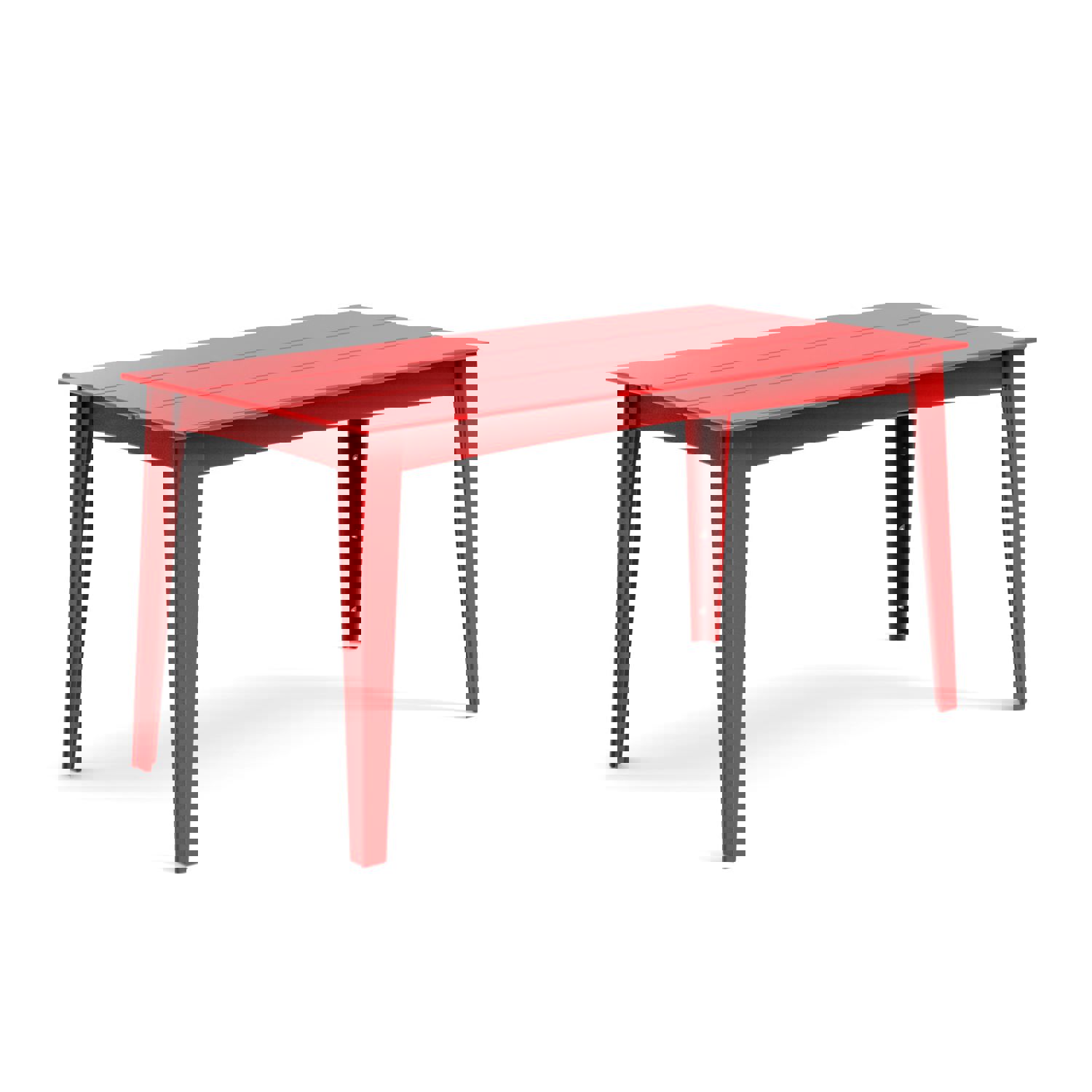 Alfresco Rectangular Outdoor Counter/Bar Table