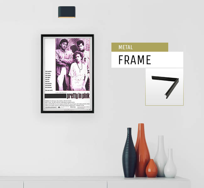 Pretty in Pink - 11 x 17 Movie Poster (1986 Reprint)