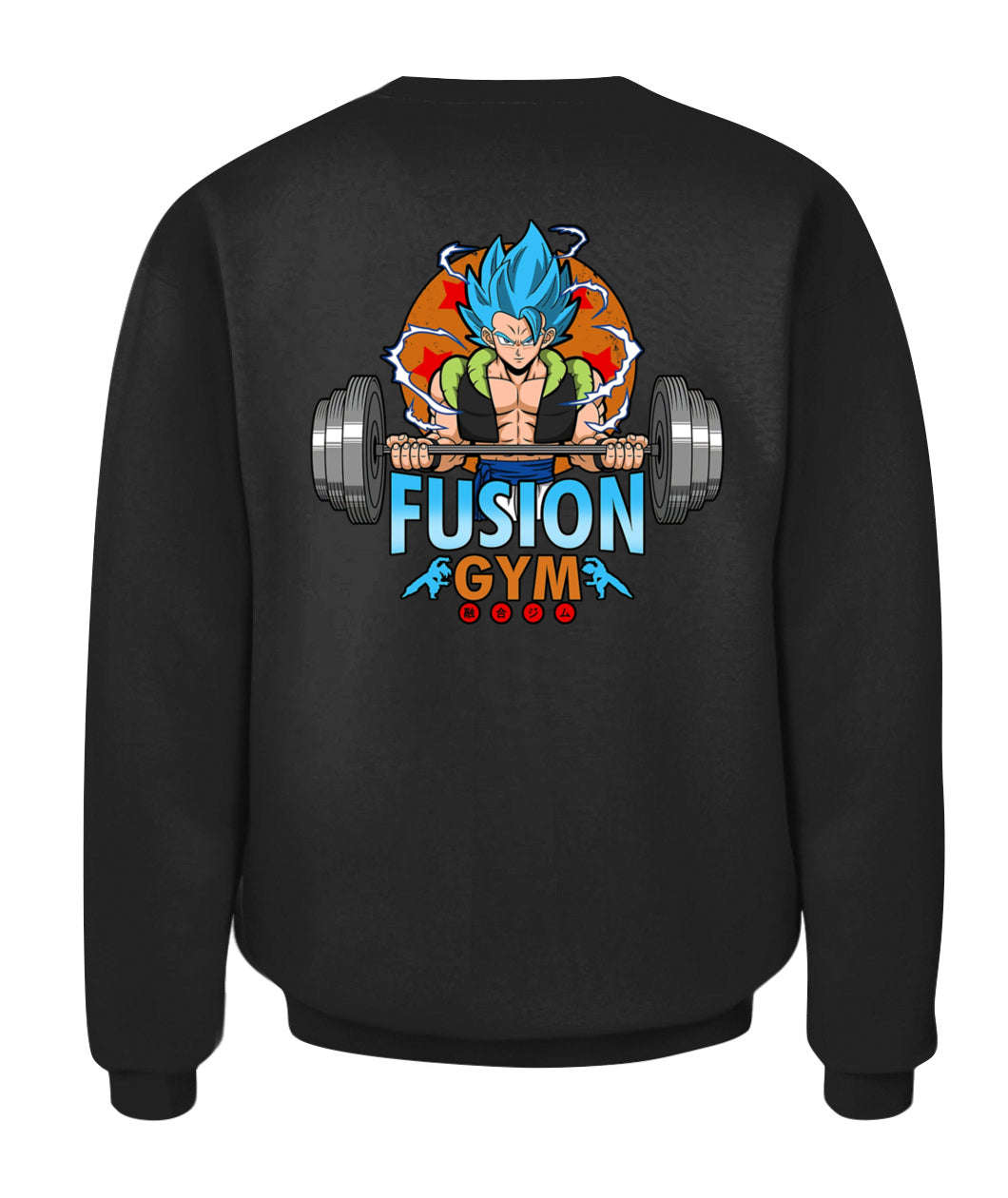 Fusion Gym Custom Graphic Apparel - Unisex Classic Fit Cotton T-Shirt