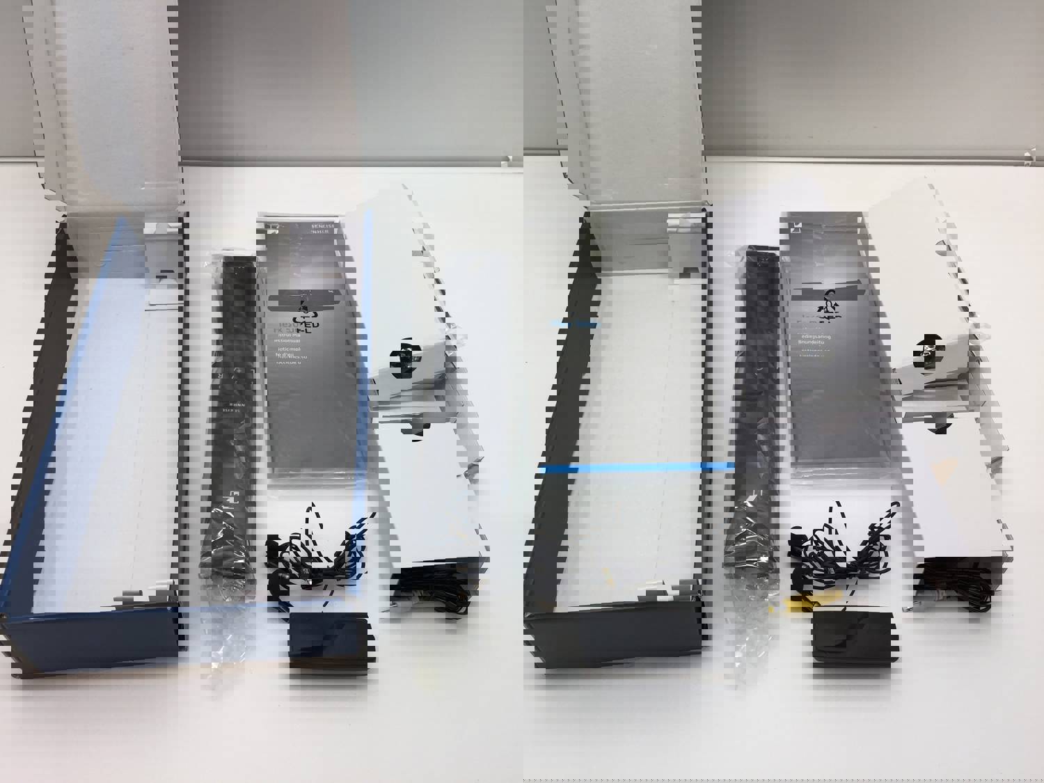 Sennheiser Flex 5000 Digital Wireless Audio System for Headphones 506821, NOB