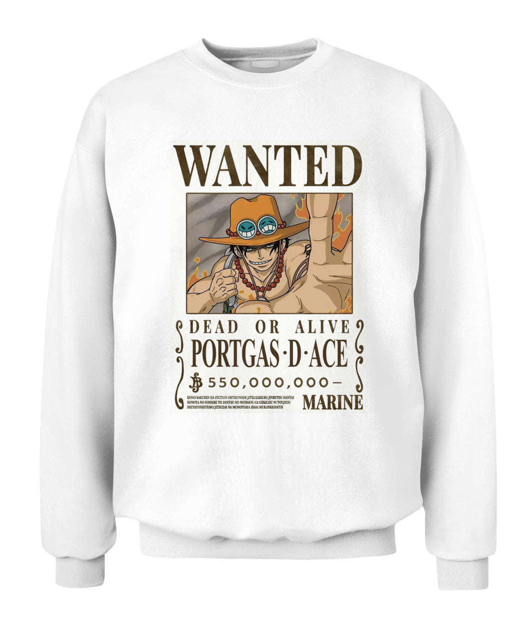 Ace Wanted Custom Graphic Apparel - Unisex Classic Fit T-Shirt