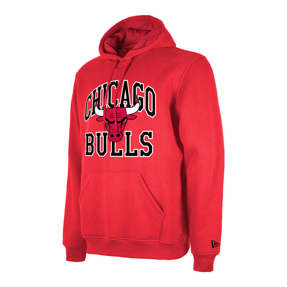 New Era Hoodie - Chicago Bulls