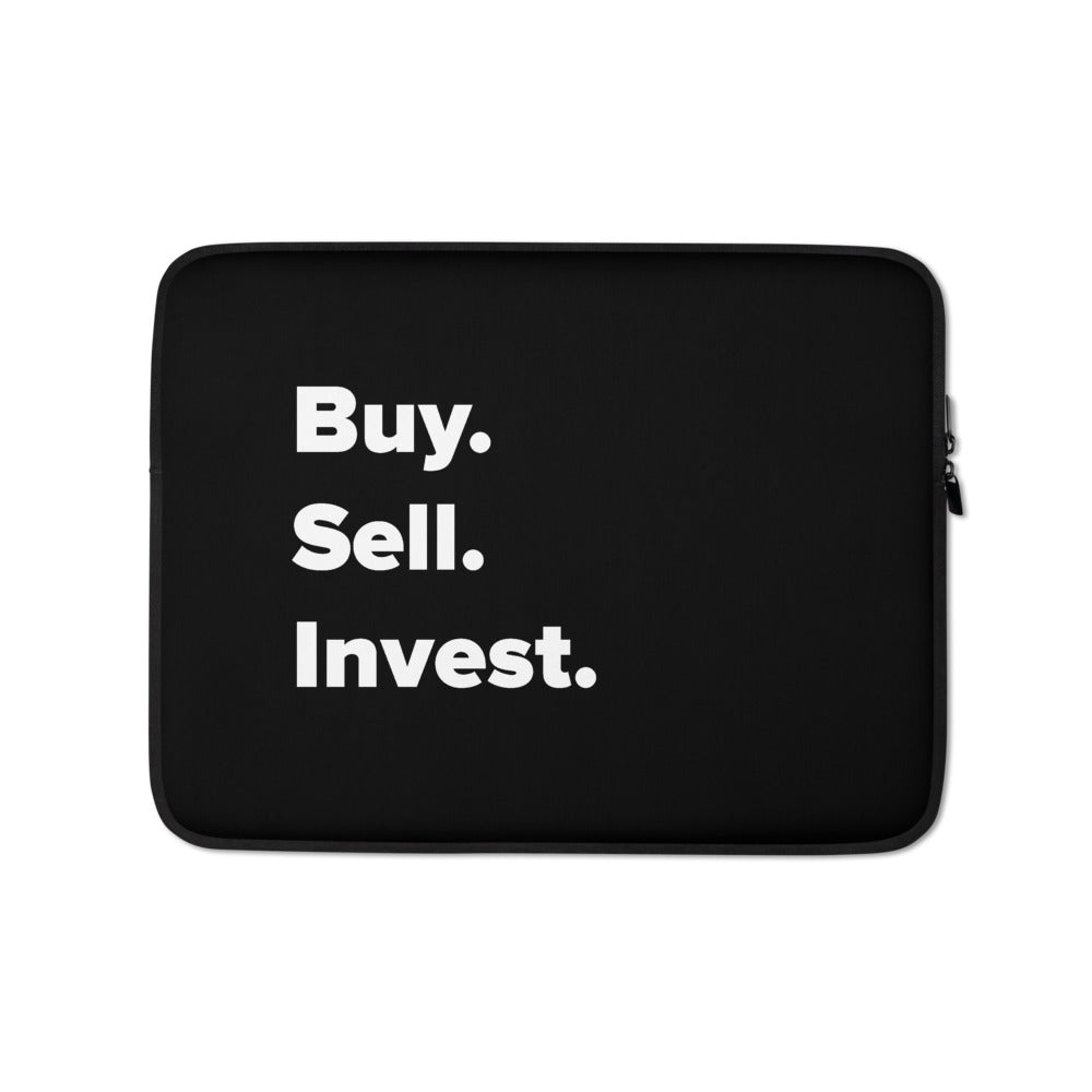 Stylish & Protective Laptop Sleeve - Water, Oil & Heat Resistant