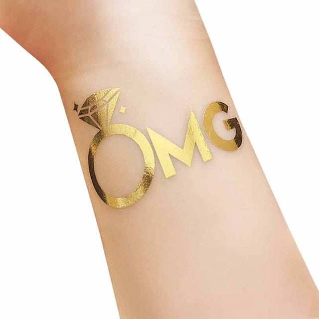 Team Bride Tribe Stickers - Bridesmaid & Mr and Mrs Glass Stickers for Bachelorette Party