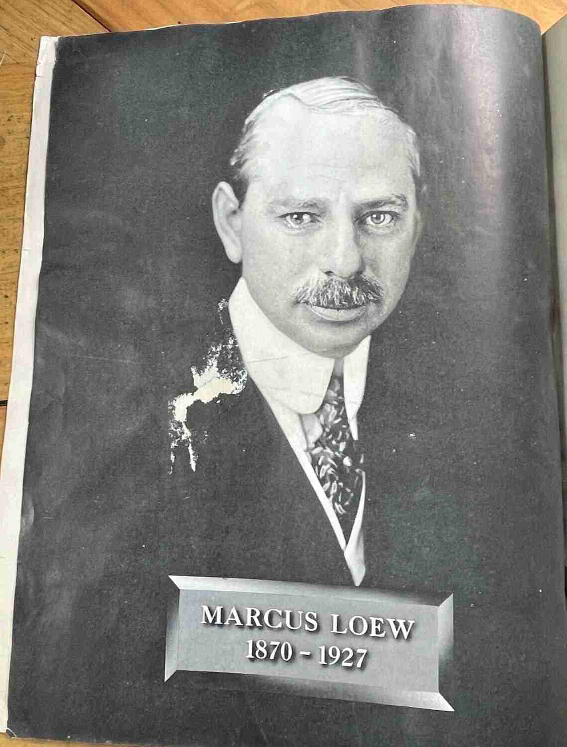 LIONS ROAR MAGAZINE MGM, July 1944, Vol 3 - HOLLYWOOD GOLDEN AGE VINTAGE CINEMA