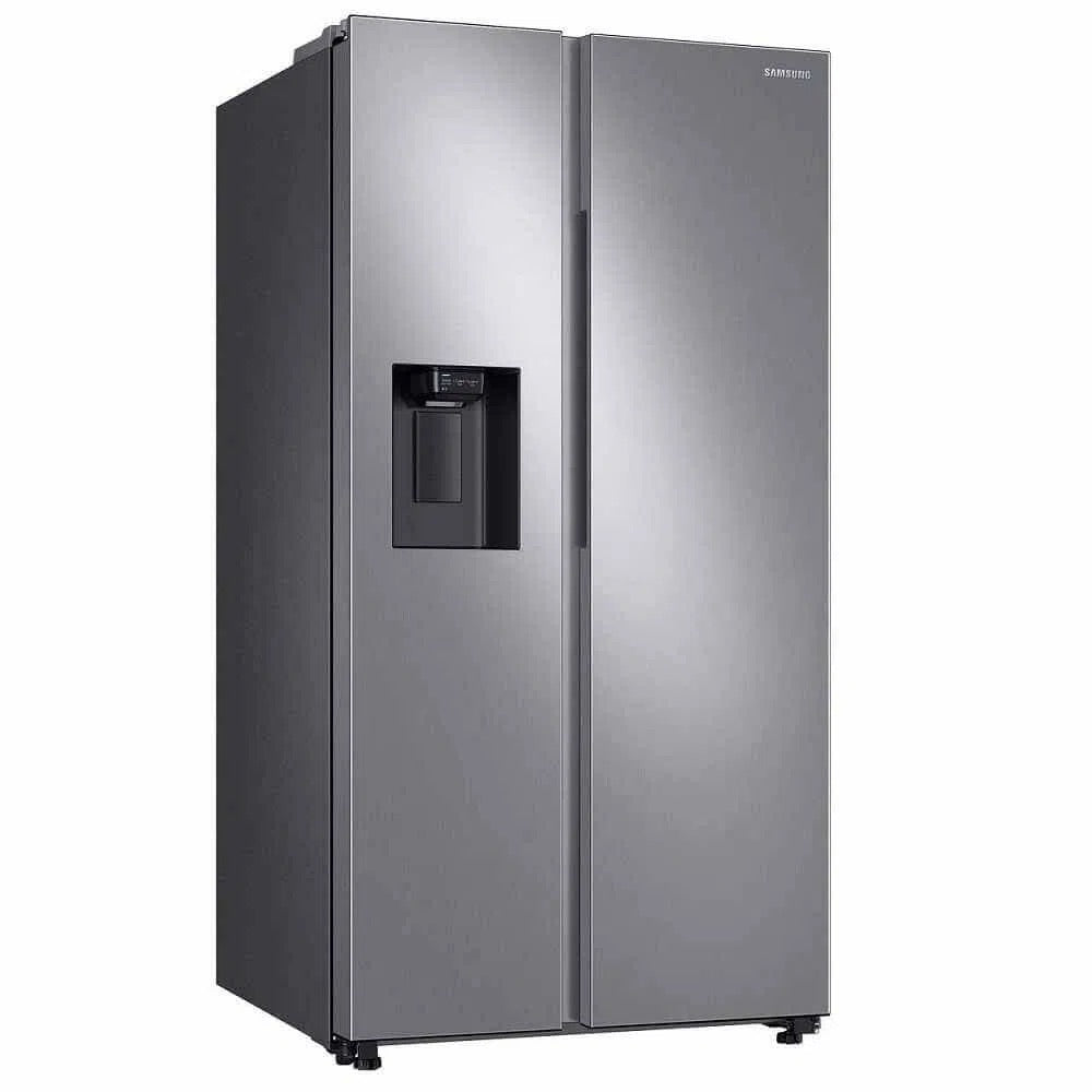27.4 CU. FT. LARGE CAPACITY SIDE BY SIDE REFRIGERATOR - SAMSUNG (RS27T5200S9)