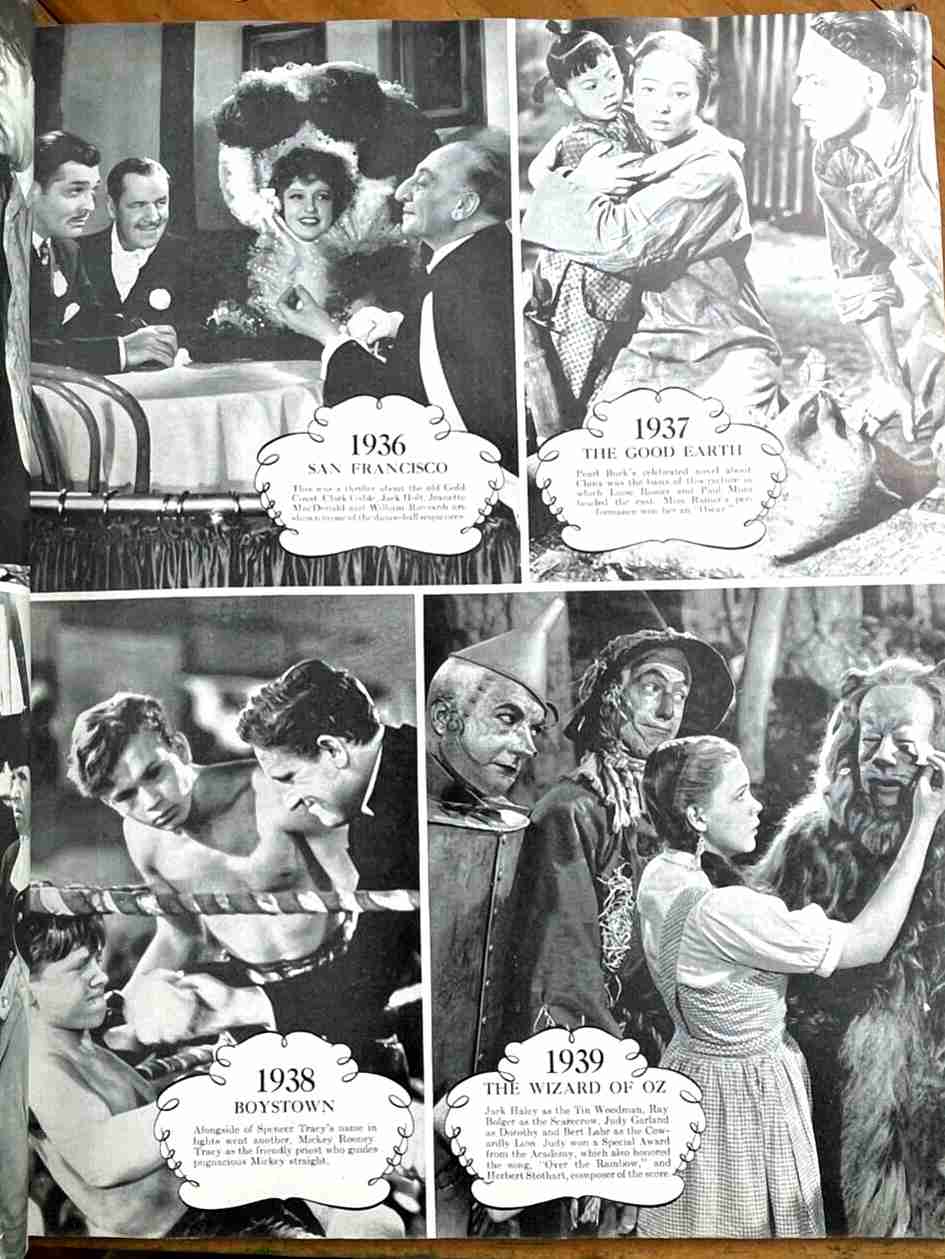 LIONS ROAR MAGAZINE MGM, July 1944, Vol 3 - HOLLYWOOD GOLDEN AGE VINTAGE CINEMA