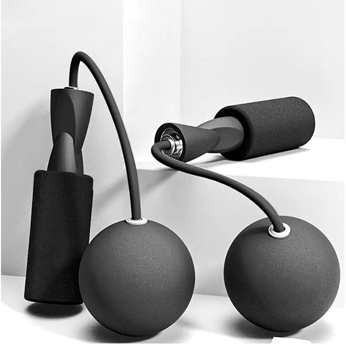 Weighted Cordless Jump Rope for Effective Fitness Training - Indoor & Outdoor Workouts