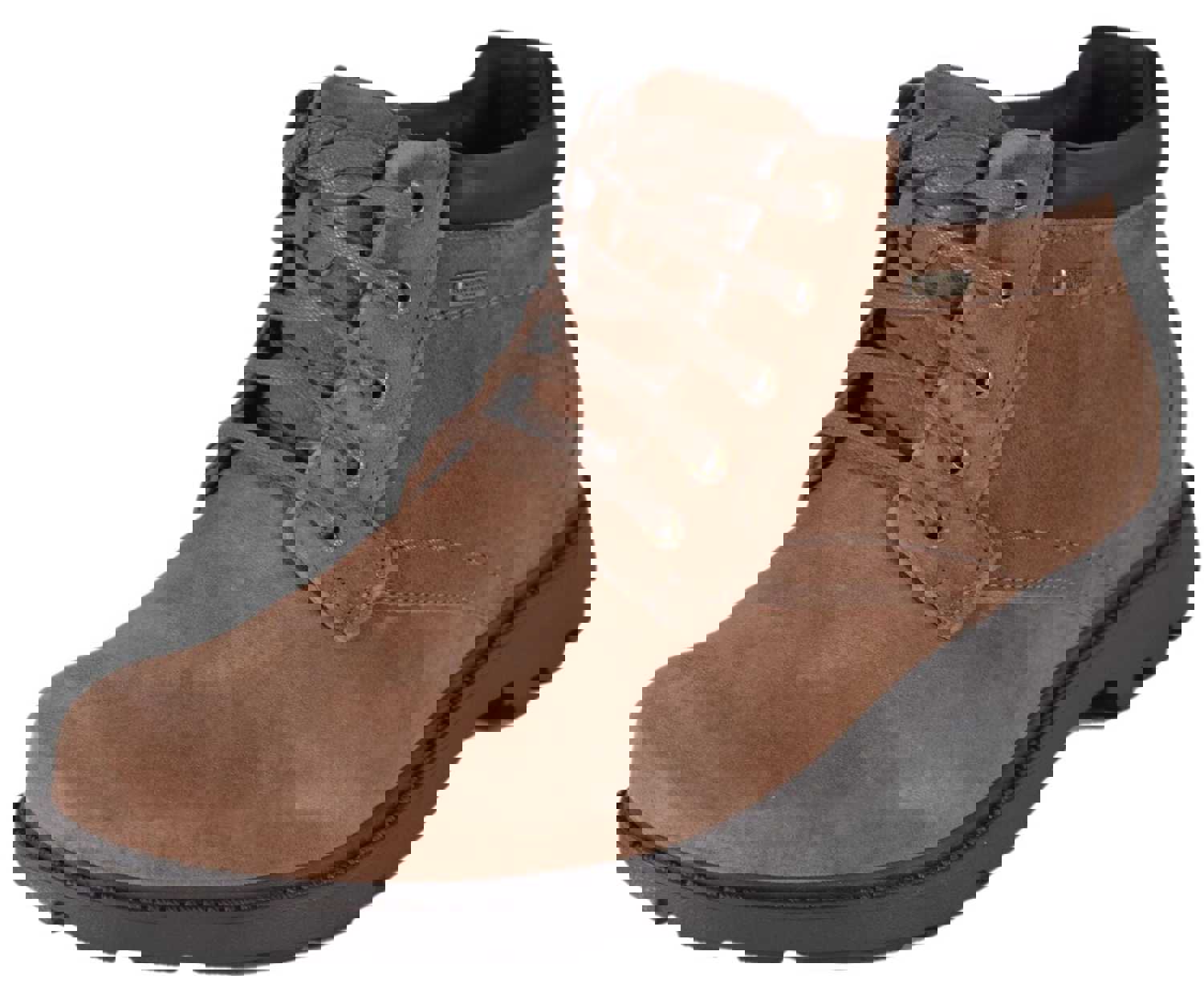 New Rockport Mens M79088 Rugged Bucks Waterproof Slip Resistant Boots Shoes 10