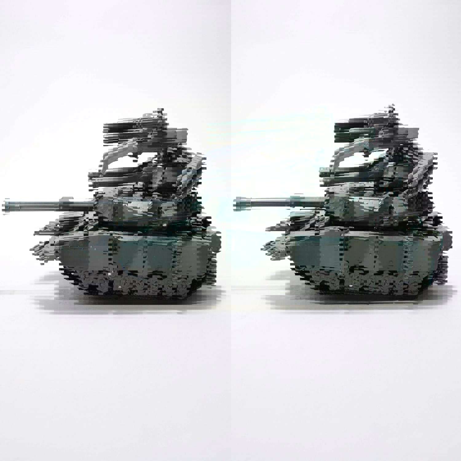 Transformers Studio Series 12 Decepticon Brawl - Movie Voyager Figure Complete