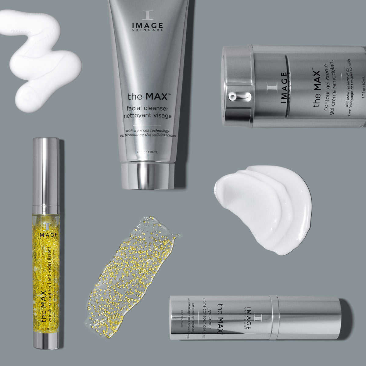 IMAGE Skincare the MAX Contour Gel Crème - Anti-Gravity Firming Gel Cream