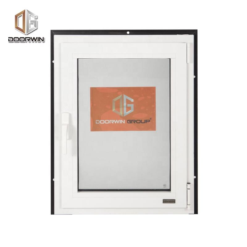 DOORWIN 2021 Windsor Energy Efficient Aluminium Tilt and Turn Window
