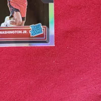 2023 Optic Ty Ty Washington Jr Prizm Rated RC #231 Kentucky Wildcats with Free Shipping