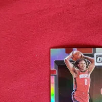 2023 Optic Ty Ty Washington Jr Prizm Rated RC #231 Kentucky Wildcats with Free Shipping