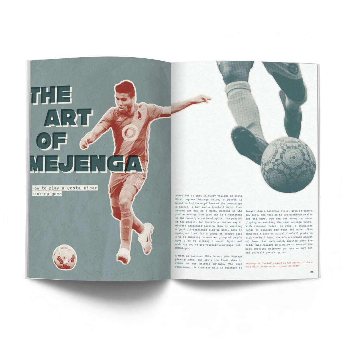 The Costa Rica Issue 2023: Volume 9, Issue 1 - Whalebone Magazine