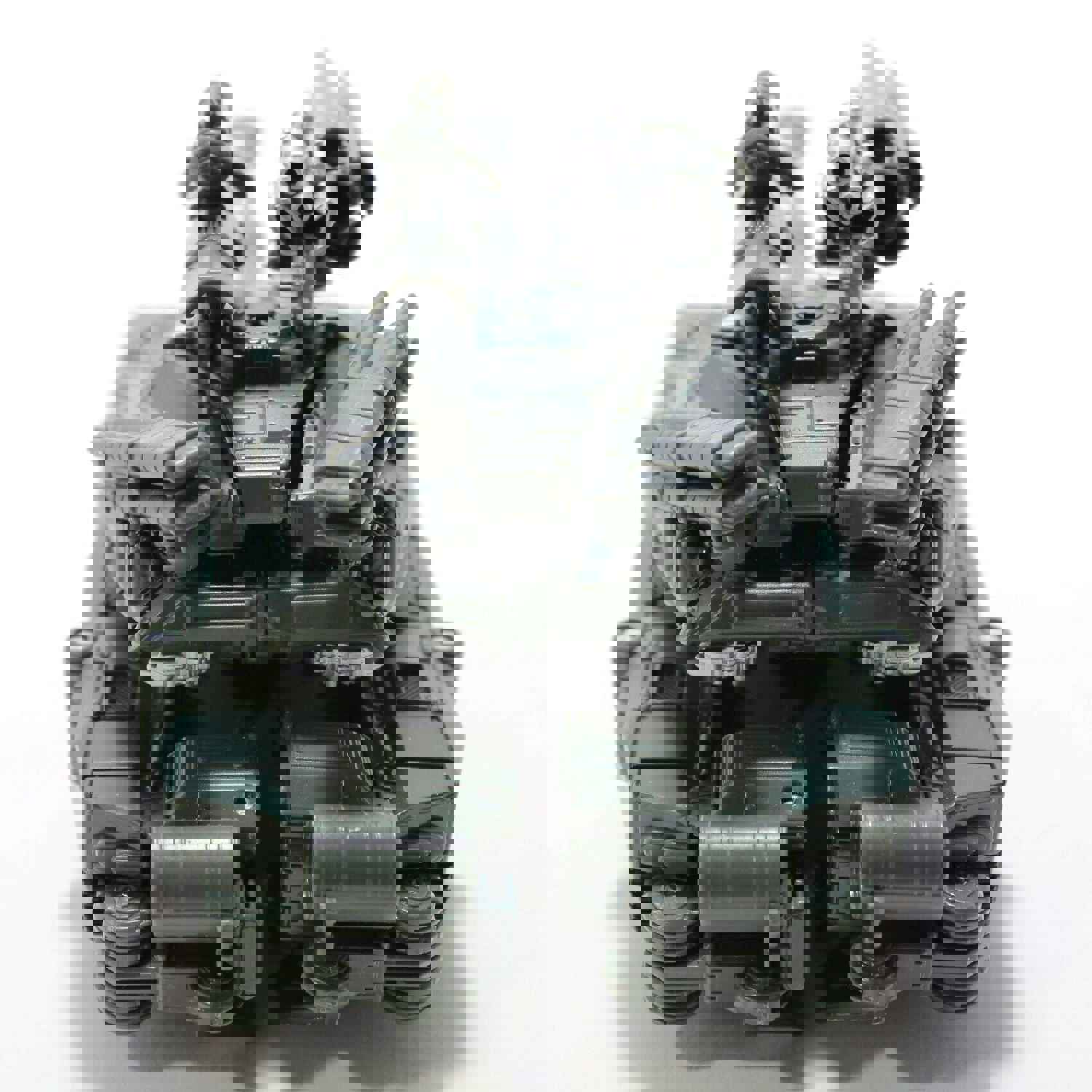 Transformers Studio Series 12 Decepticon Brawl - Movie Voyager Figure Complete