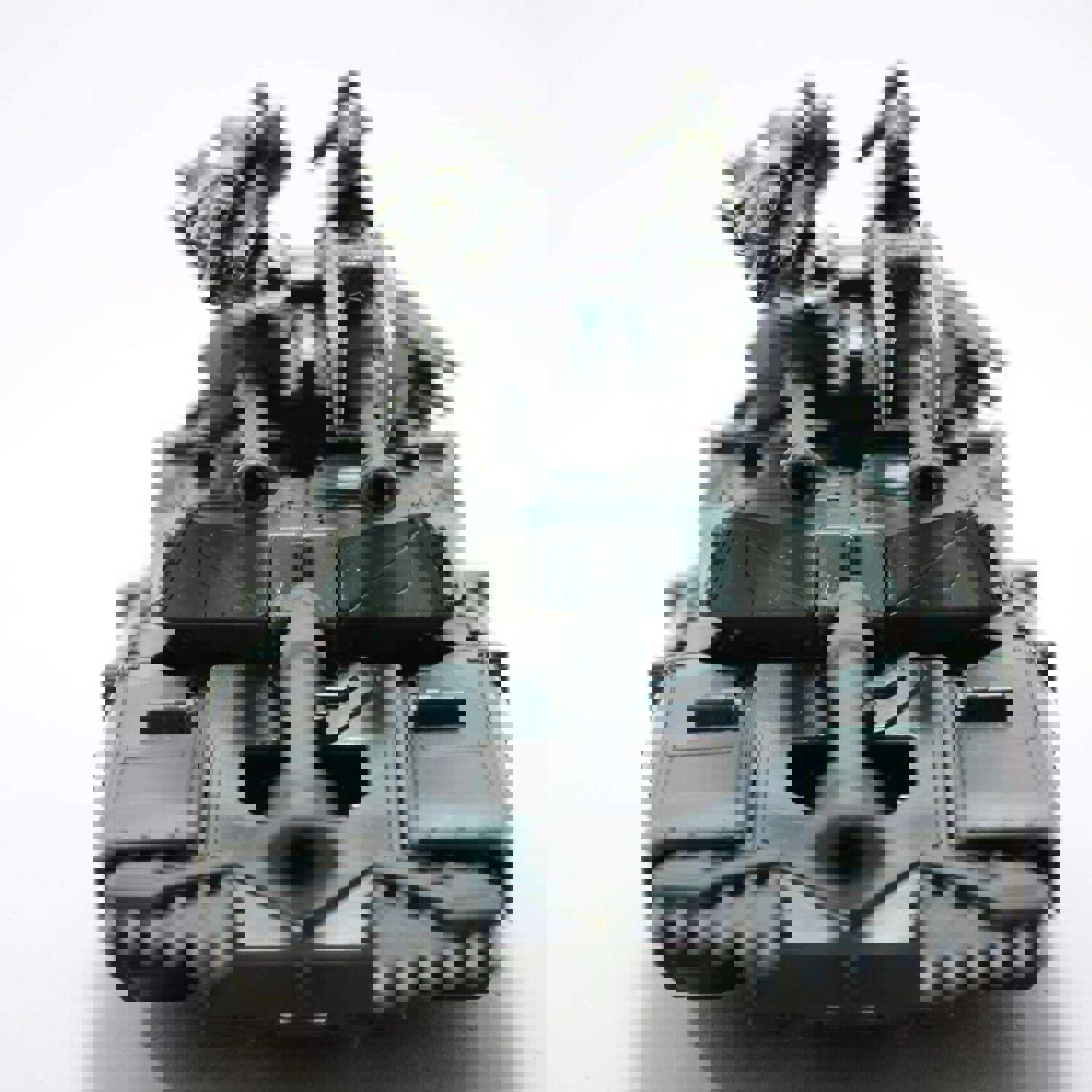 Transformers Studio Series 12 Decepticon Brawl - Movie Voyager Figure Complete