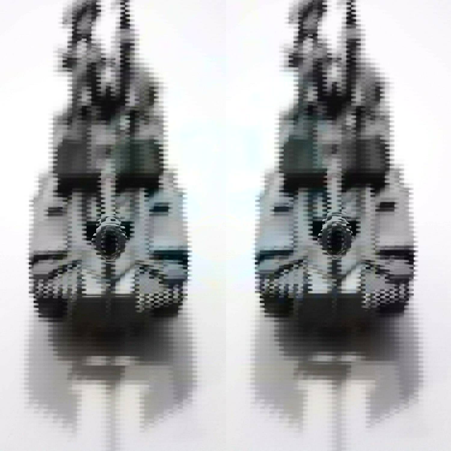 Transformers Studio Series 12 Decepticon Brawl - Movie Voyager Figure Complete