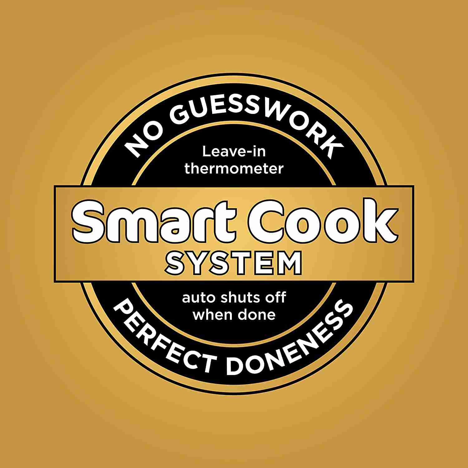 Ninja FG551 Foodi Smart XL 6-in-1 Indoor Grill with Air Fryer, Roast, Bake, Dehydrate, and Broil Functions