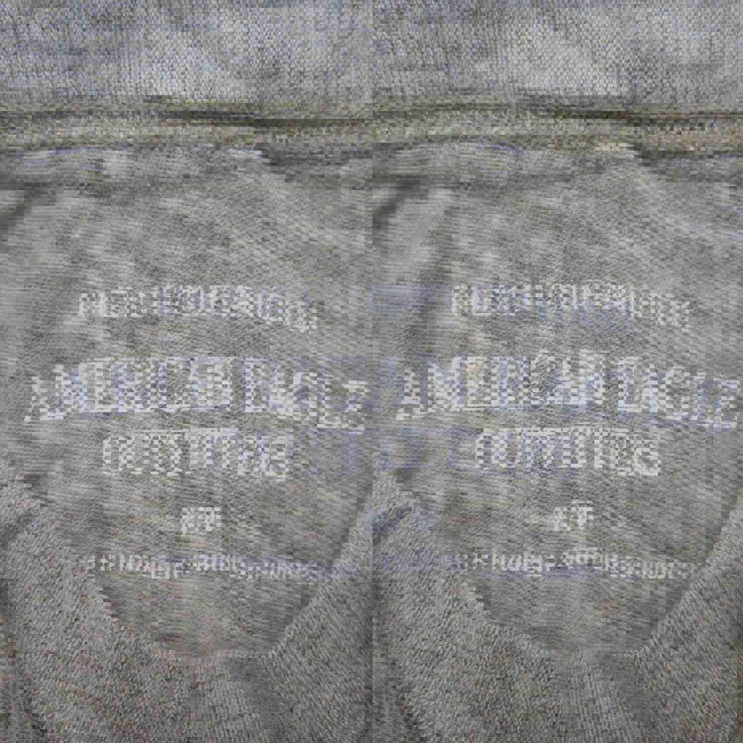 American Eagle Mens Hoodie Sweatshirt Athletic Fit Long Sleeve Heather Gray Size M