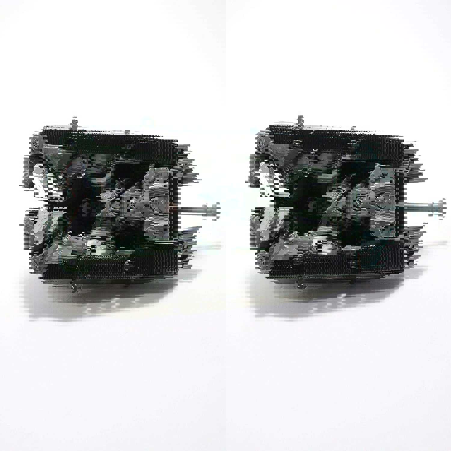 Transformers Studio Series 12 Decepticon Brawl - Movie Voyager Figure Complete