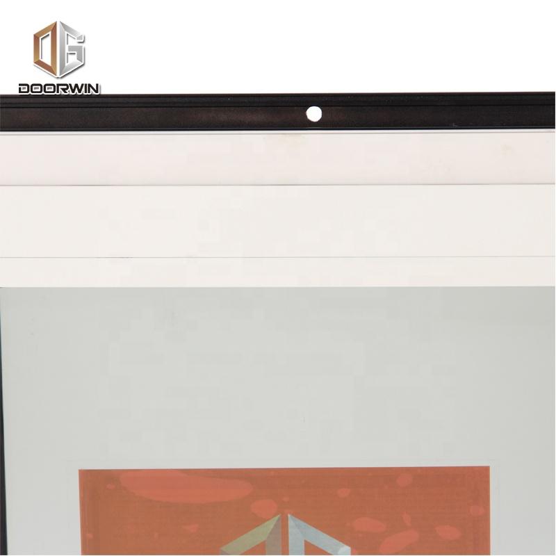 DOORWIN 2021 Windsor Energy Efficient Aluminium Tilt and Turn Window
