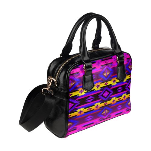 Adobe Hunt Shoulder Handbag