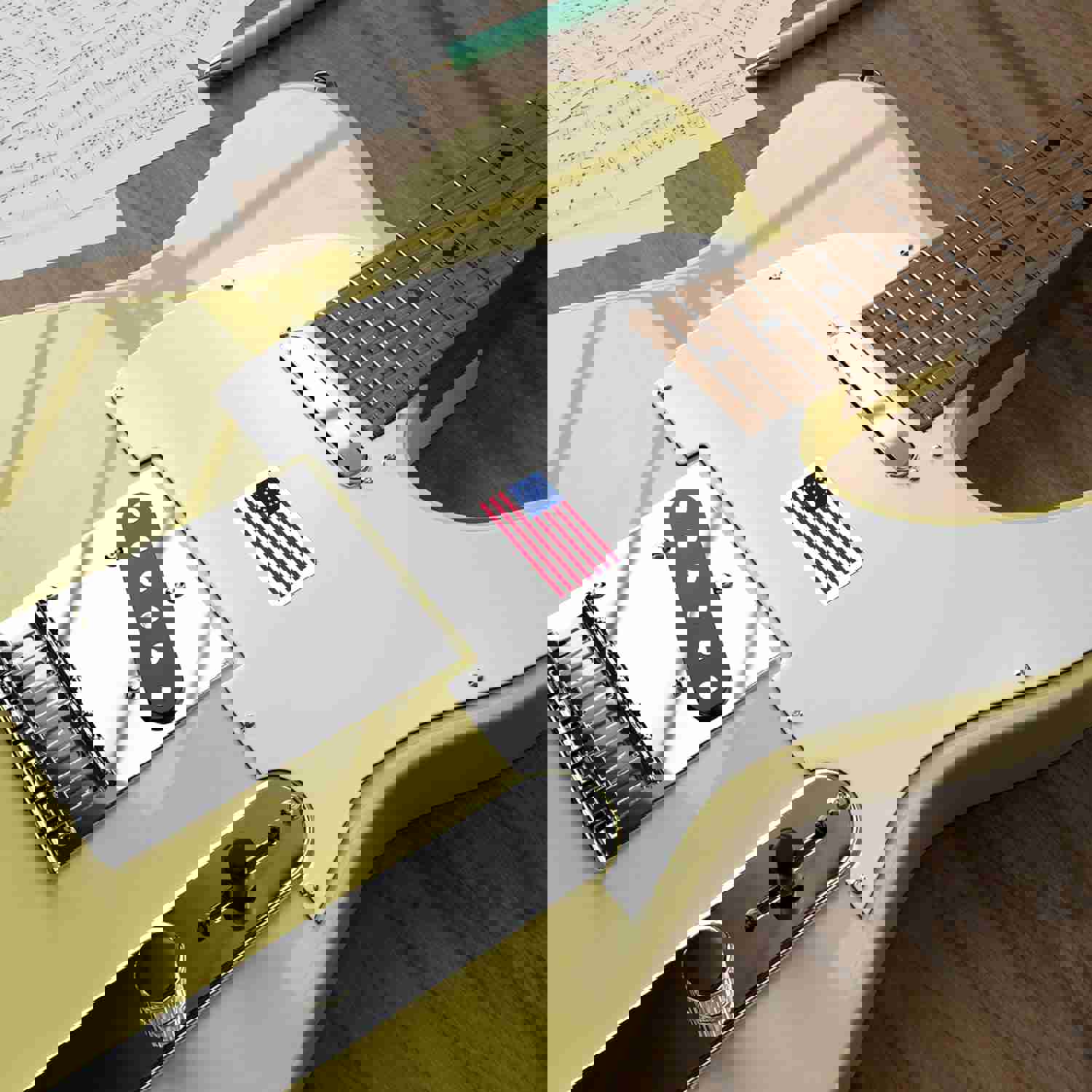 Betsy Ross Flag Sticker - Indoor & Outdoor Use