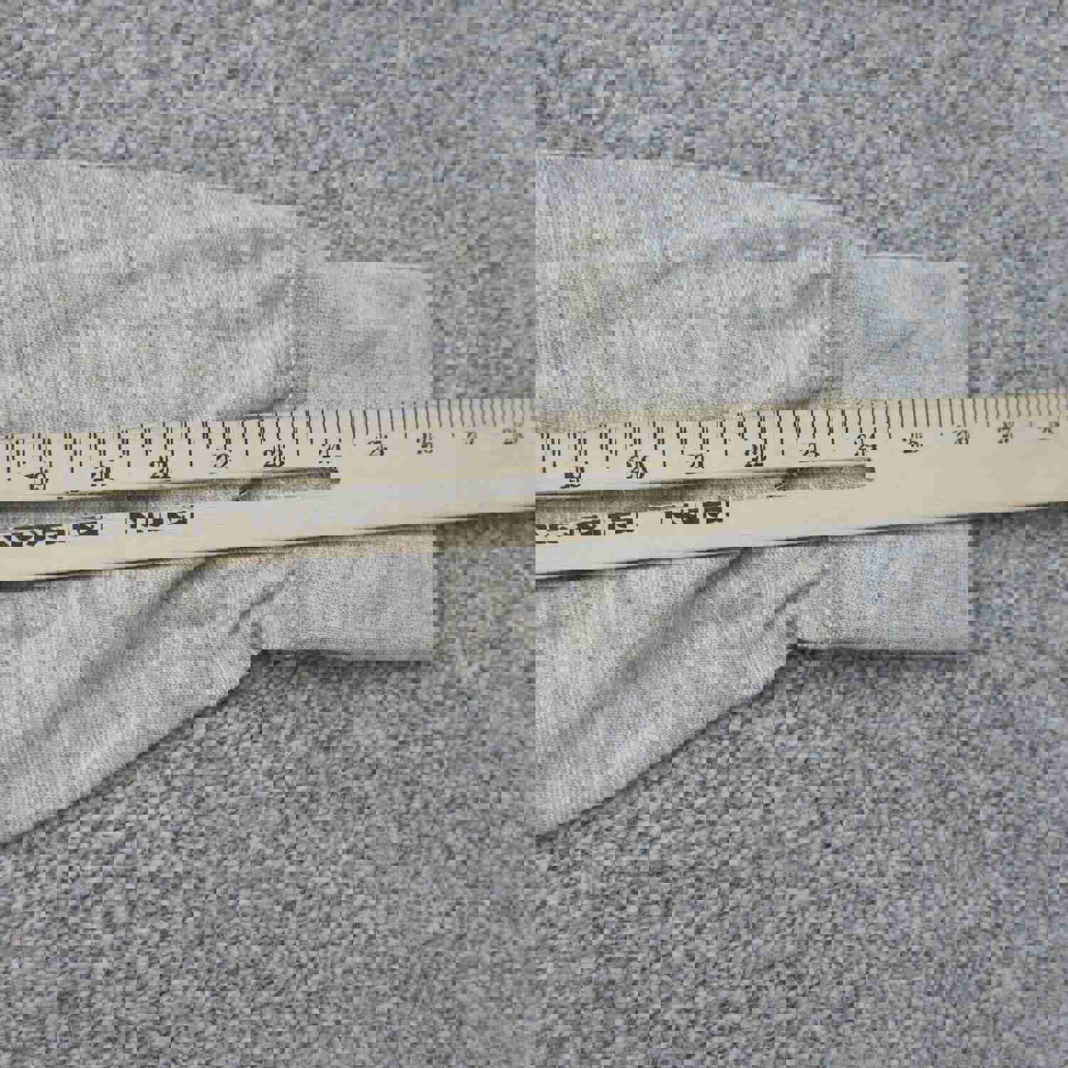 American Eagle Mens Hoodie Sweatshirt Athletic Fit Long Sleeve Heather Gray Size M