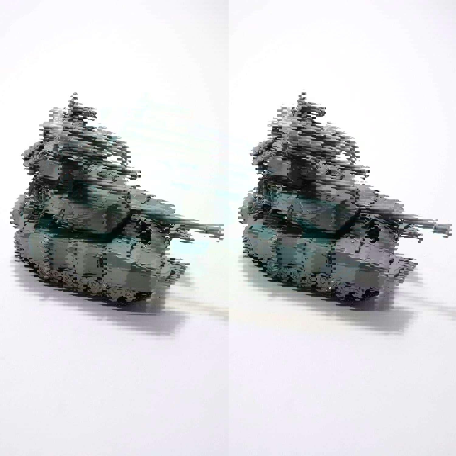 Transformers Studio Series 12 Decepticon Brawl - Movie Voyager Figure Complete