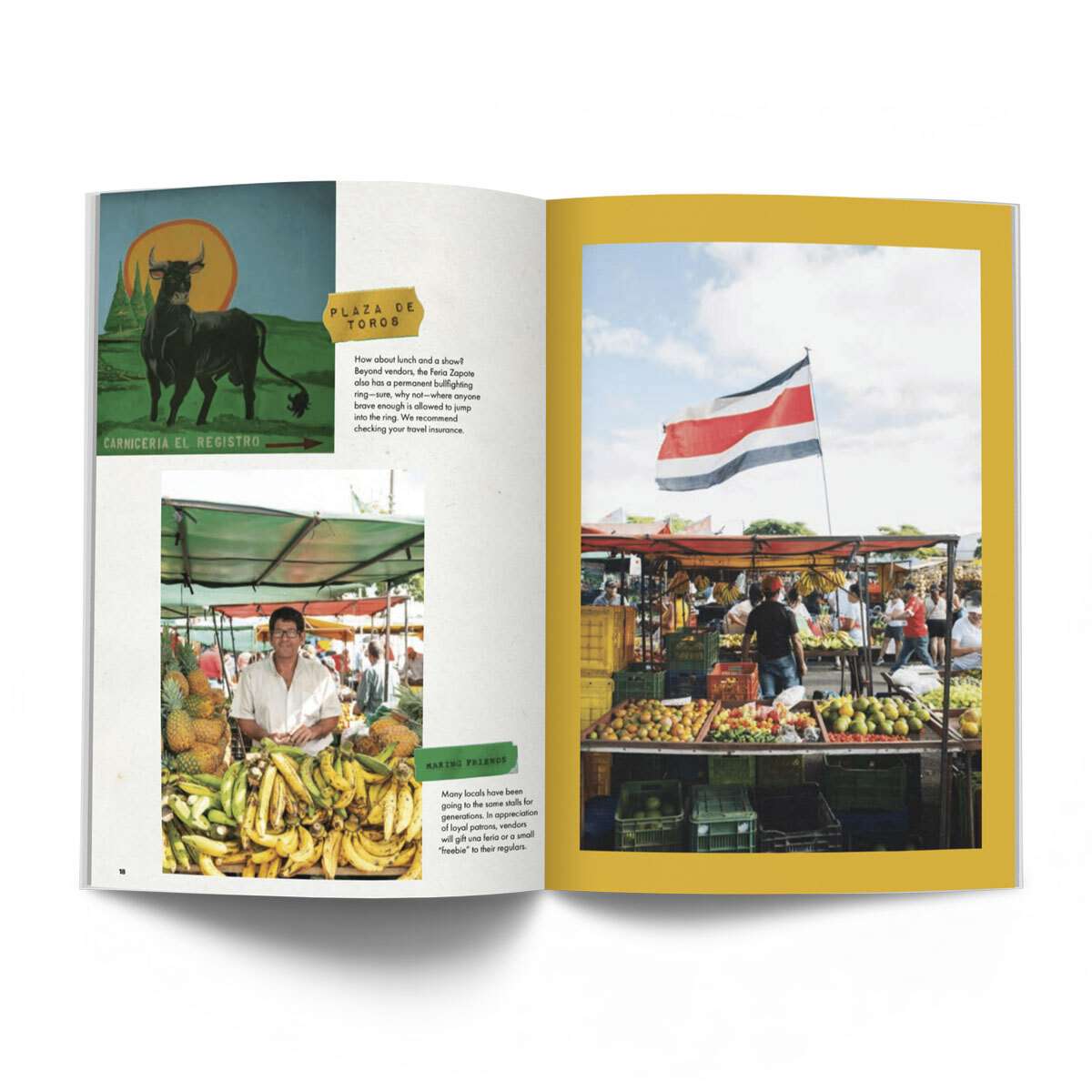 The Costa Rica Issue 2023: Volume 9, Issue 1 - Whalebone Magazine