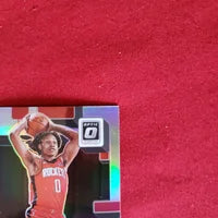 2023 Optic Ty Ty Washington Jr Prizm Rated RC #231 Kentucky Wildcats with Free Shipping