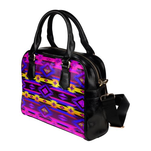 Adobe Hunt Shoulder Handbag