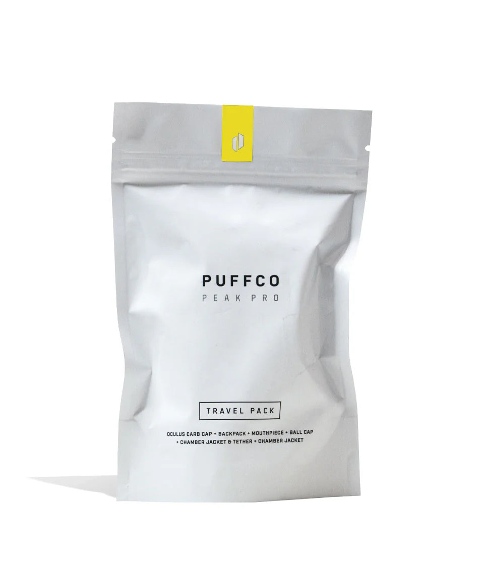 Puffco Travel Pack - Yellow V2