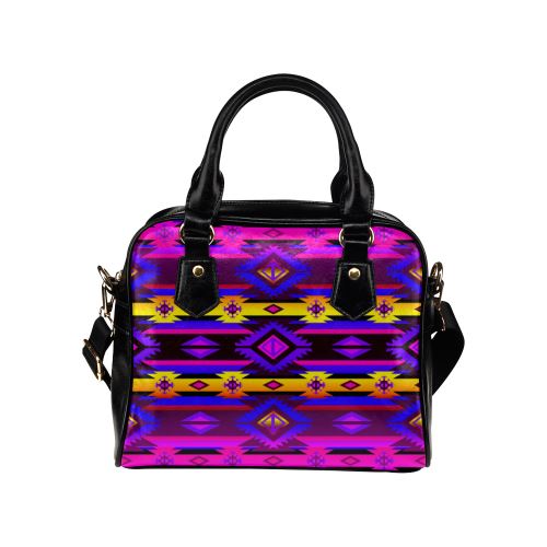 Adobe Hunt Shoulder Handbag