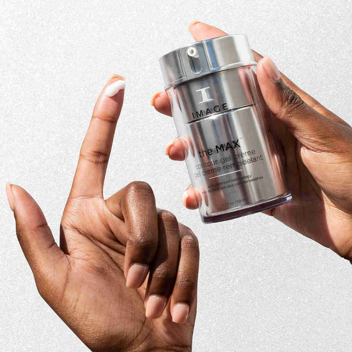 IMAGE Skincare the MAX Contour Gel Crème - Anti-Gravity Firming Gel Cream