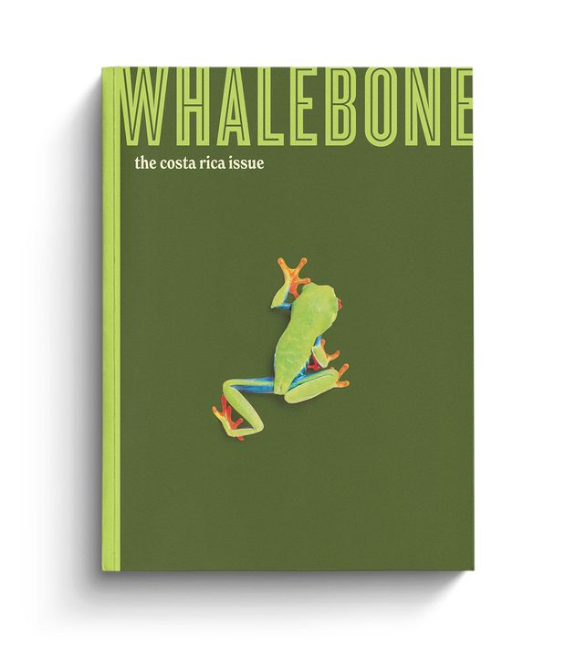 The Costa Rica Issue 2023: Volume 9, Issue 1 - Whalebone Magazine