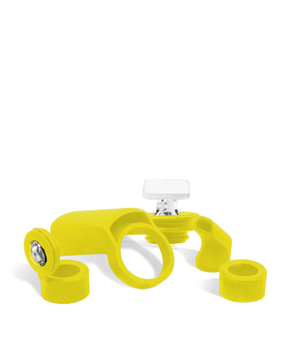 Puffco Travel Pack - Yellow V2