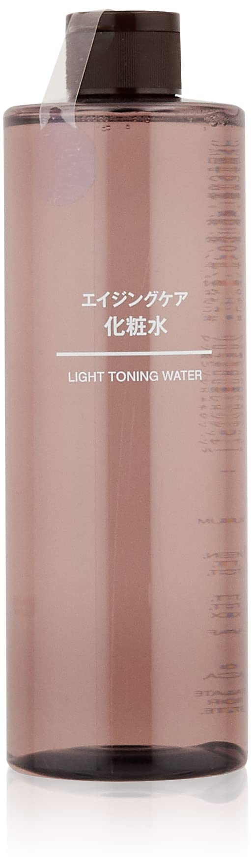 Muji Large Capacity 400ml Aging Care Lotion - Skin Rejuvenation
